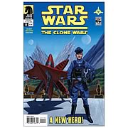 Star Wars: The Clone Wars #11 Comic Book